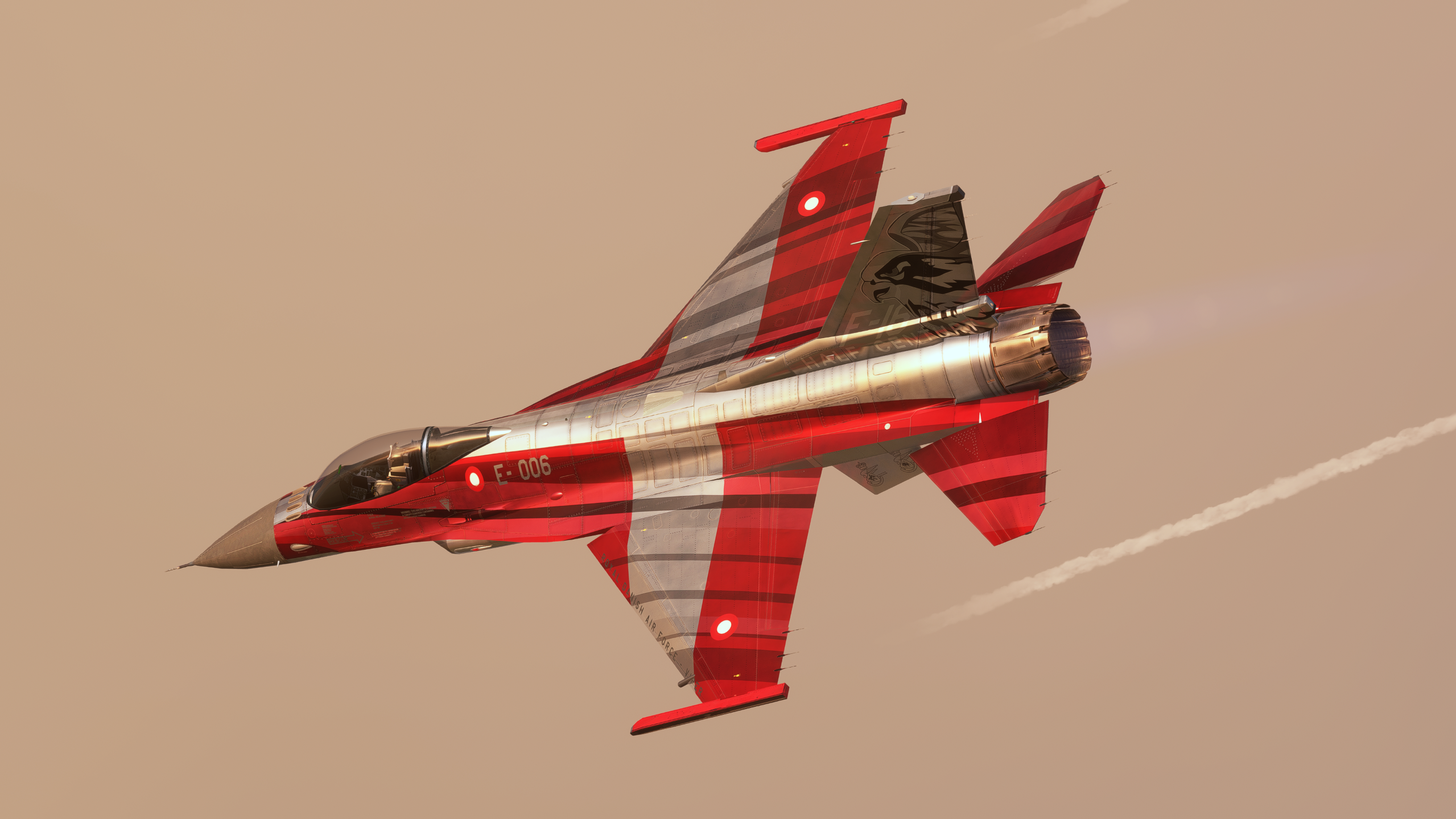 Fighter Jet